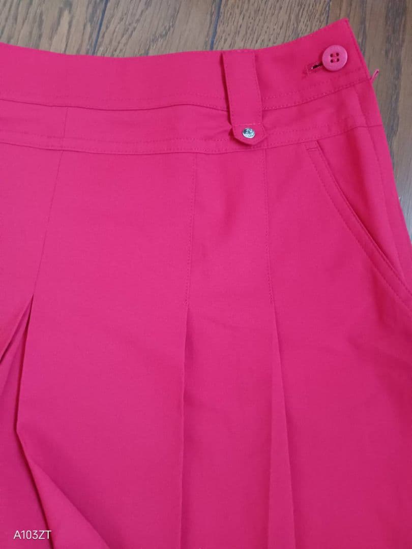 Munsingwear golfゴルフウェアキュロットスカートレディスS（7号）