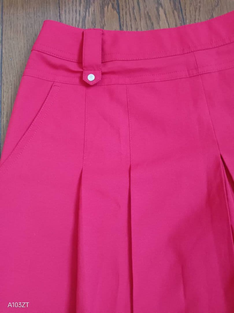 Munsingwear golfゴルフウェアキュロットスカートレディスS（7号）