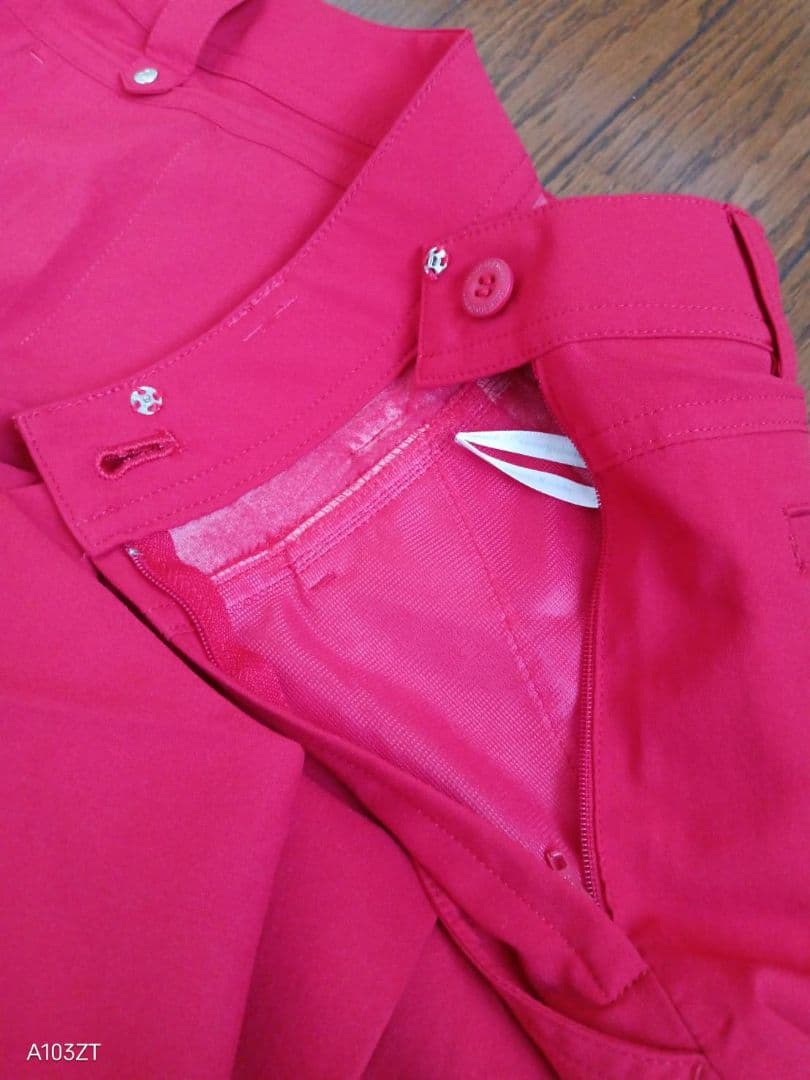 Munsingwear golfゴルフウェアキュロットスカートレディスS（7号）