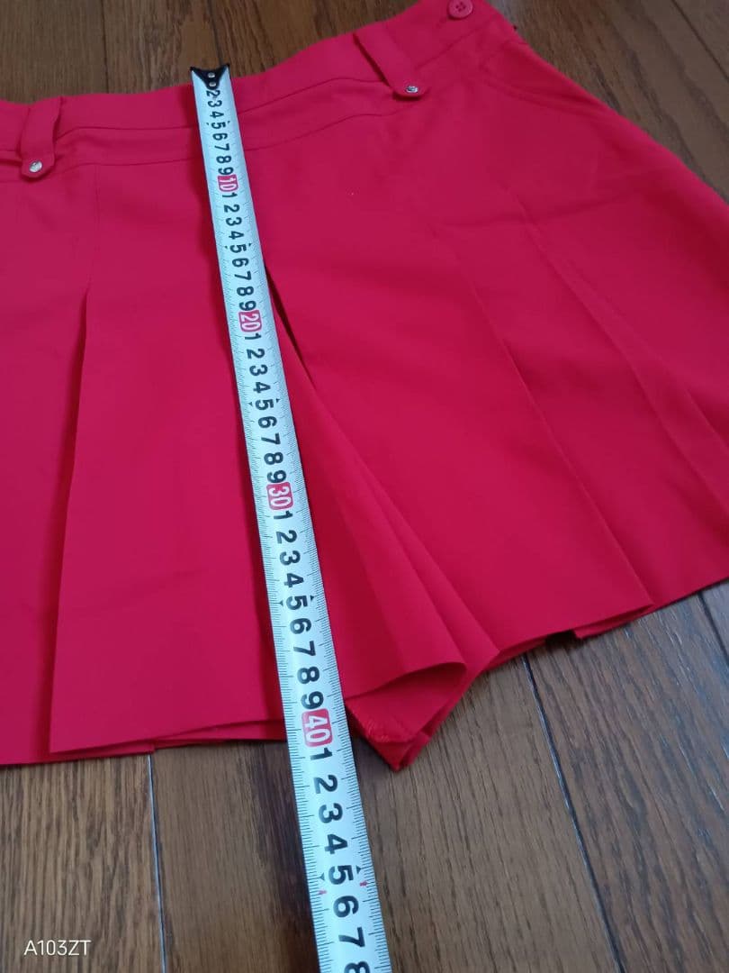 Munsingwear golfゴルフウェアキュロットスカートレディスS（7号）