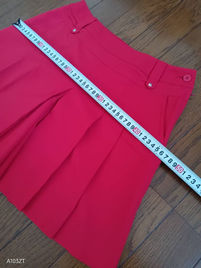 Munsingwear golfゴルフウェアキュロットスカートレディスS（7号）