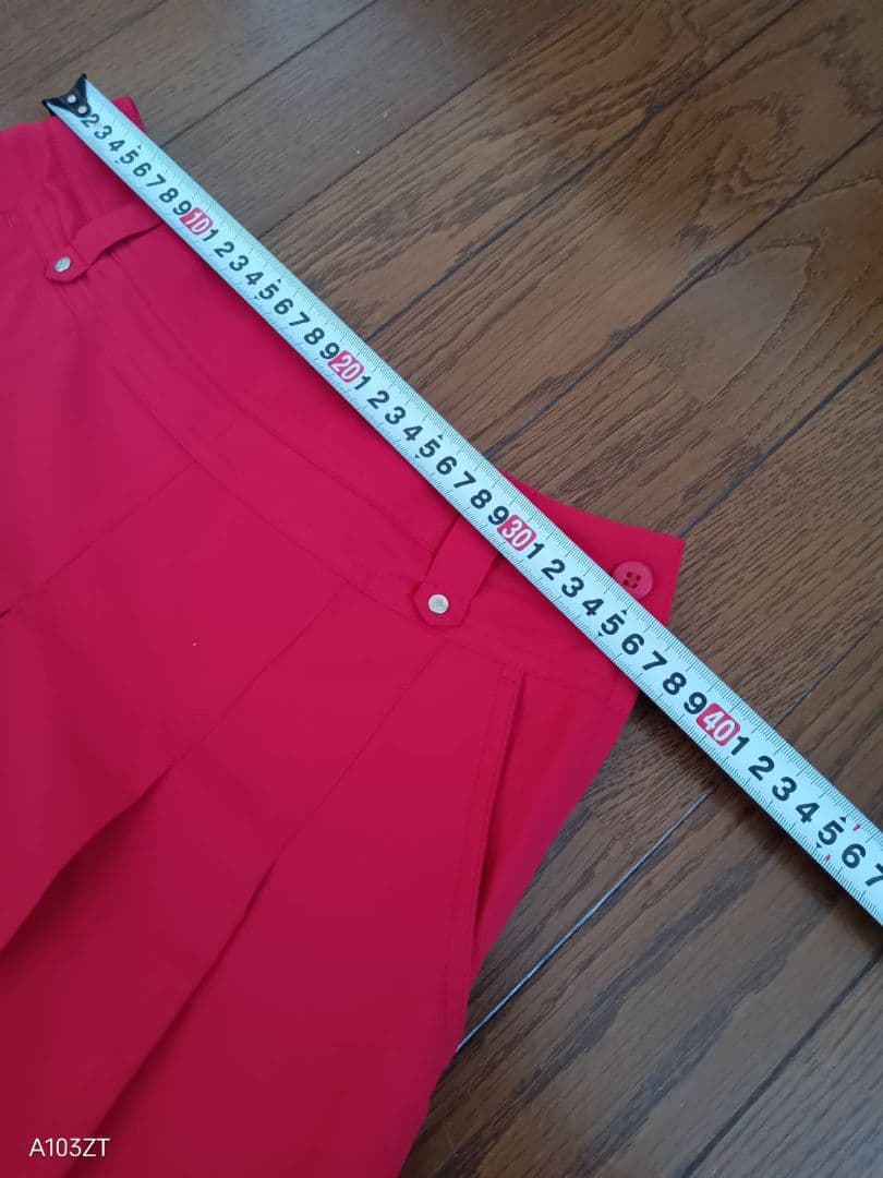 Munsingwear golfゴルフウェアキュロットスカートレディスS（7号）