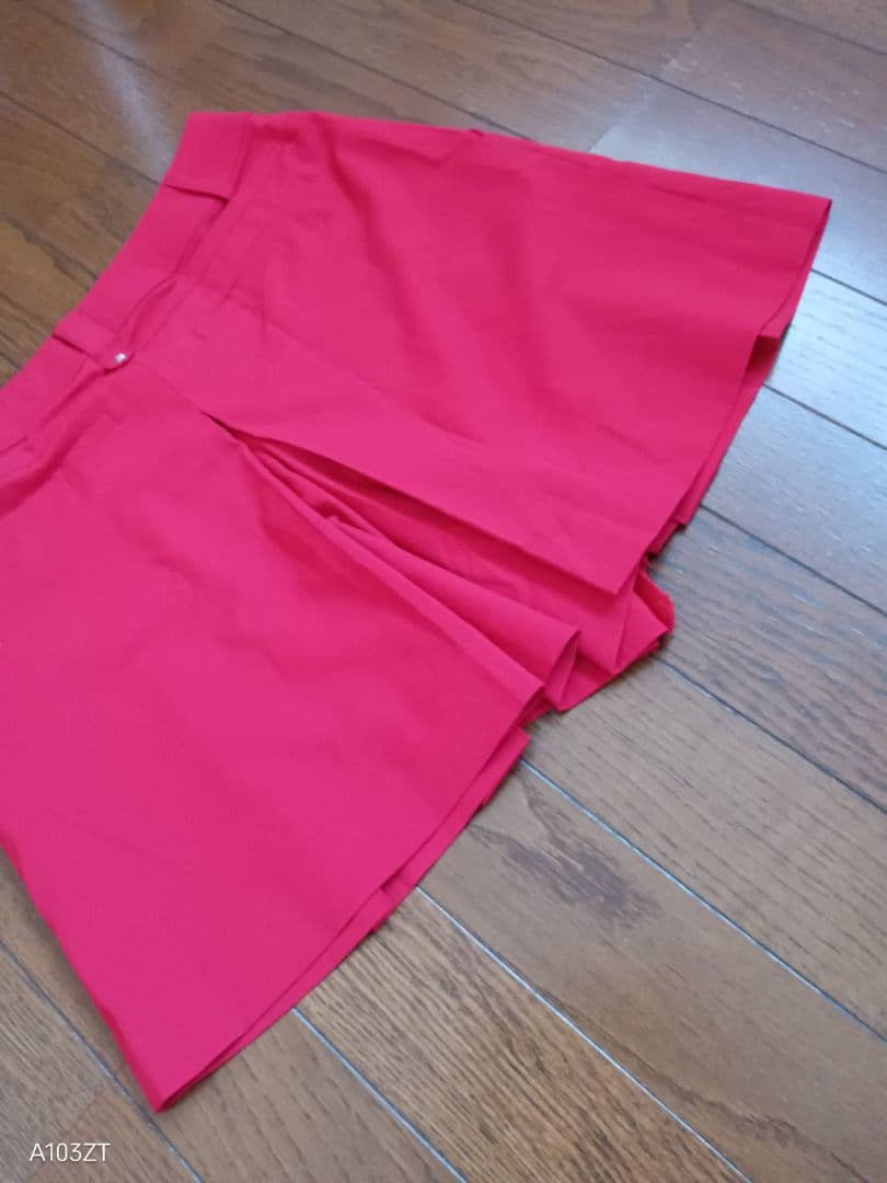 Munsingwear golfゴルフウェアキュロットスカートレディスS（7号）