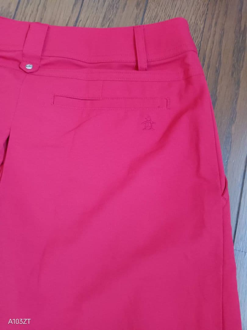 Munsingwear golfゴルフウェアキュロットスカートレディスS（7号）