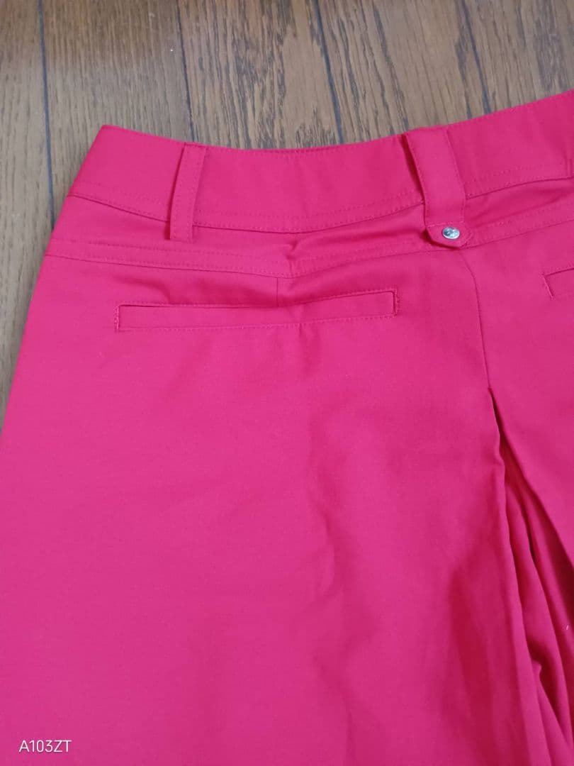 Munsingwear golfゴルフウェアキュロットスカートレディスS（7号）