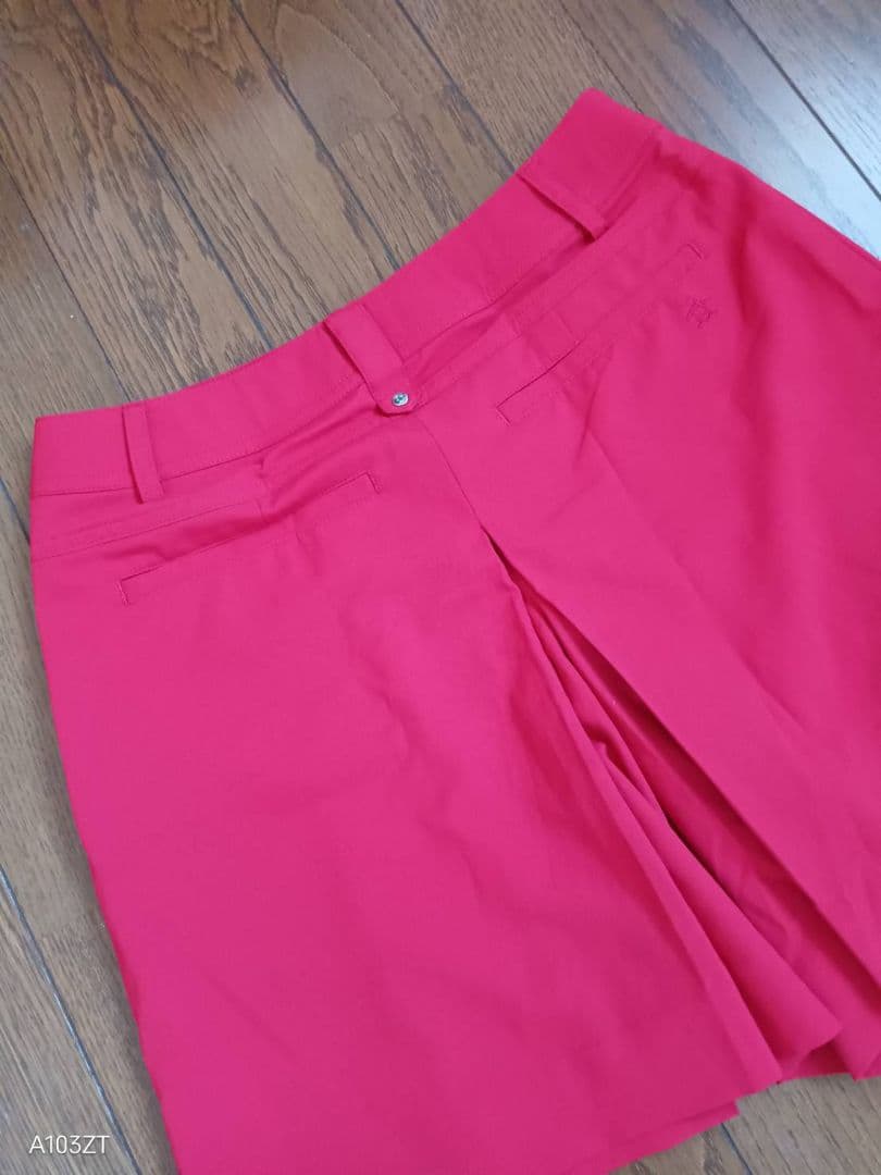 Munsingwear golfゴルフウェアキュロットスカートレディスS（7号）