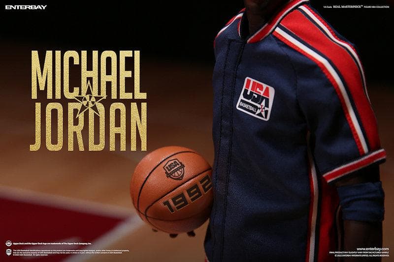 1/6 マイケル・ジョーダン バルセロナ 1992 限定Ver. 6751 - メルカリ