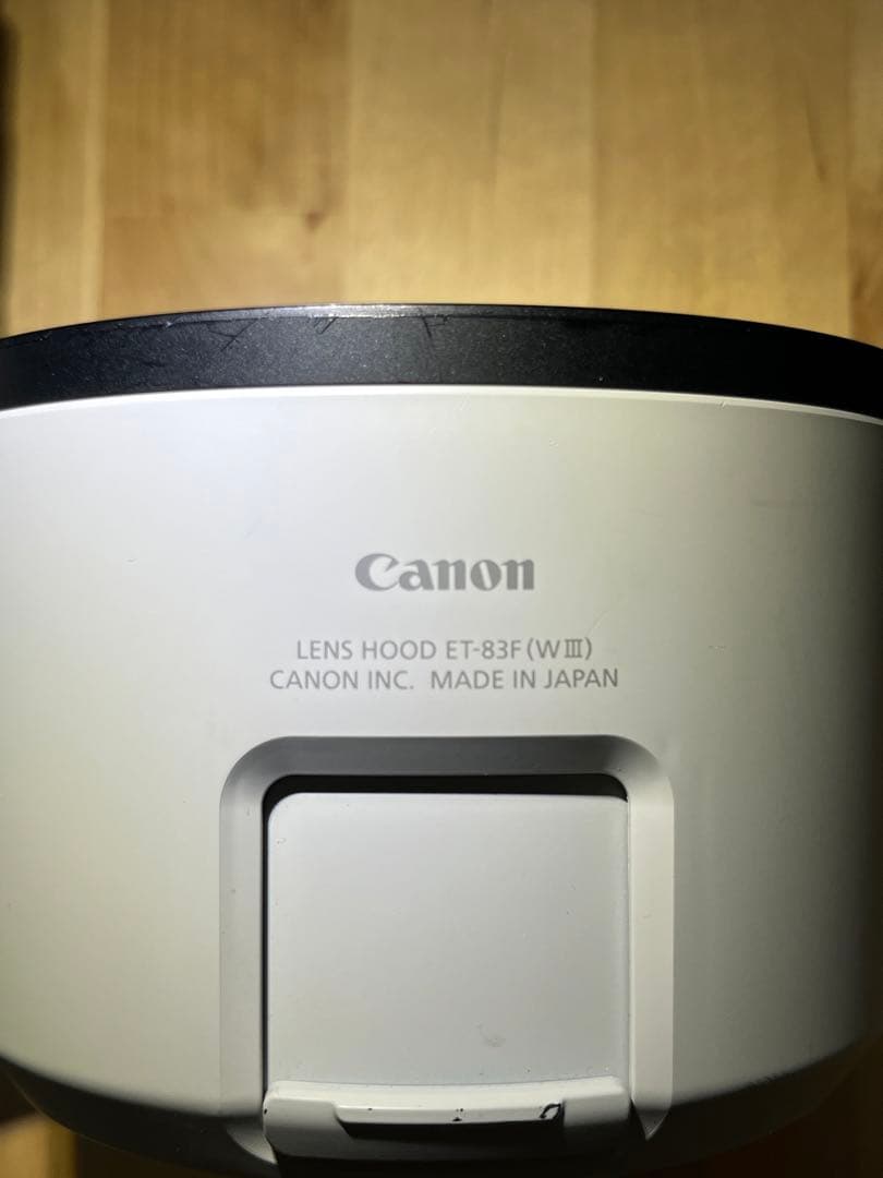 【アダプター付きEF100-400mm F4.5-5.6L IS II USM