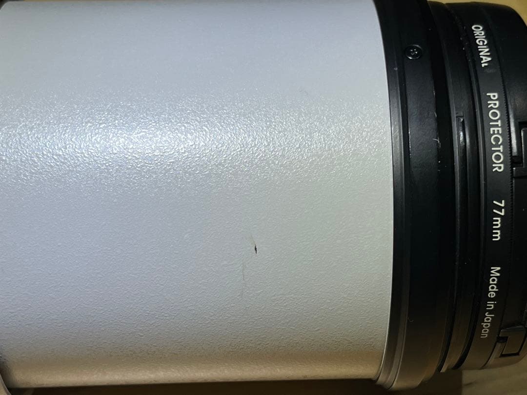 【アダプター付きEF100-400mm F4.5-5.6L IS II USM