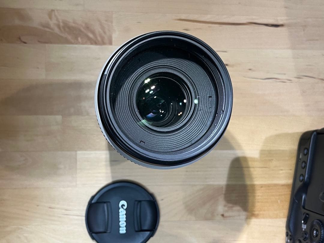 【アダプター付きEF100-400mm F4.5-5.6L IS II USM