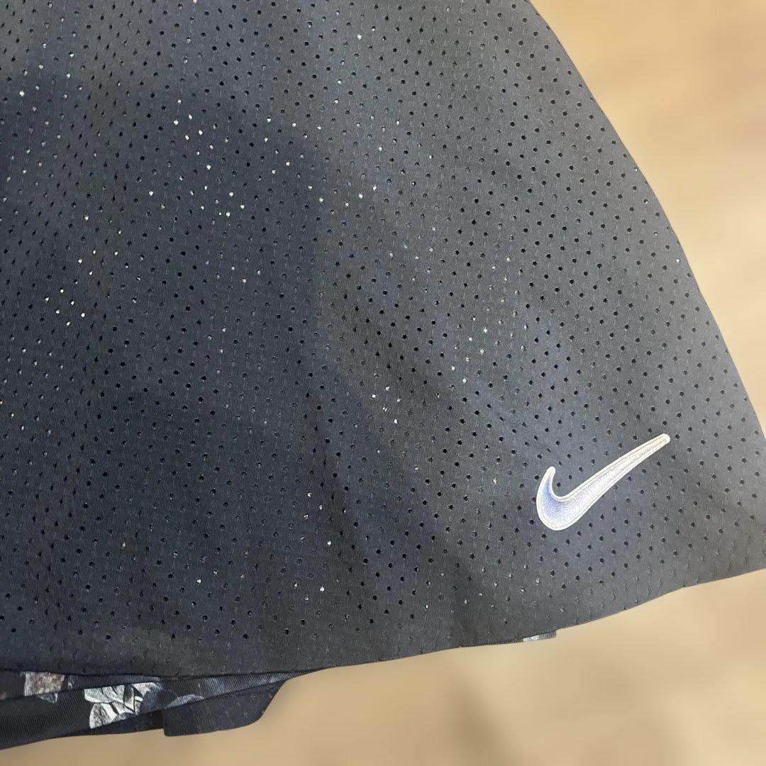NIKE スコート　全仏オープン　メッシュ　スコートのみ　US-Ｌ