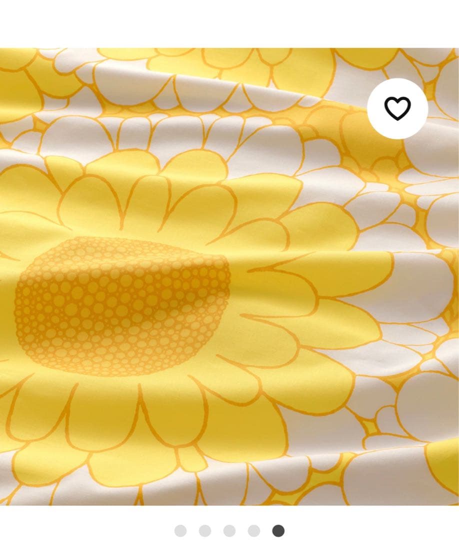 新品　IKEA クランスマルヴァ　シングル　掛け布団カバー　枕カバー　2組セット