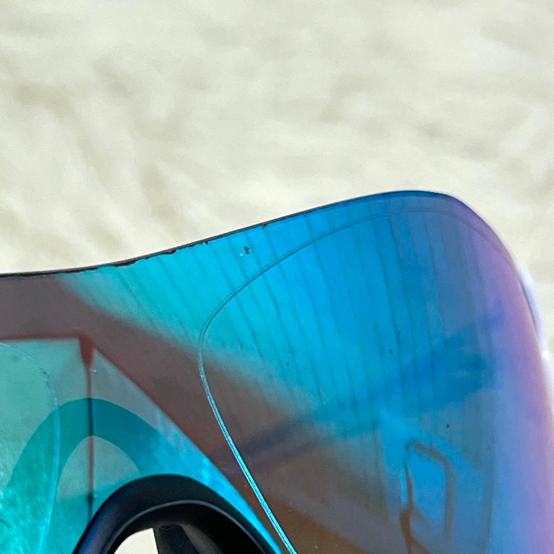 【人気】オークリー EVZERO サングラス 最軽量モデル スポーツ