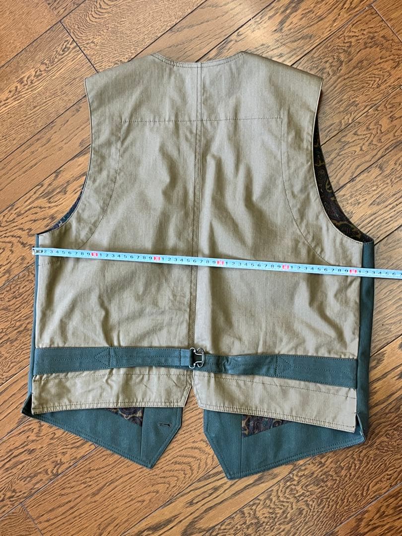 THE RUGGED CLOTHING スーツセット L グリーン