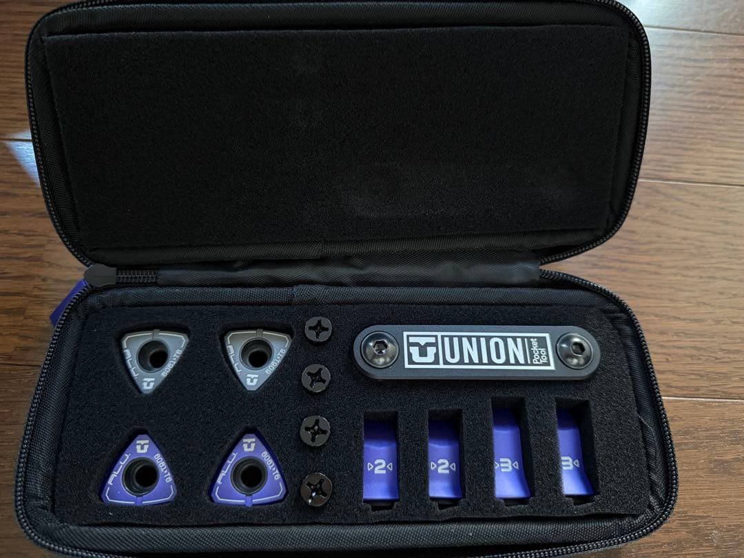 UNION 『SOURCE PRO 25-26 ユニオン ソースプロ Mサイズ