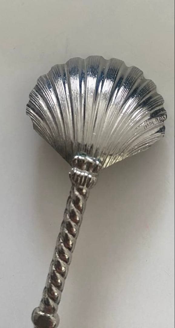 【希少】リチャードジノリ シェル型スプーン5本セット イタリア製