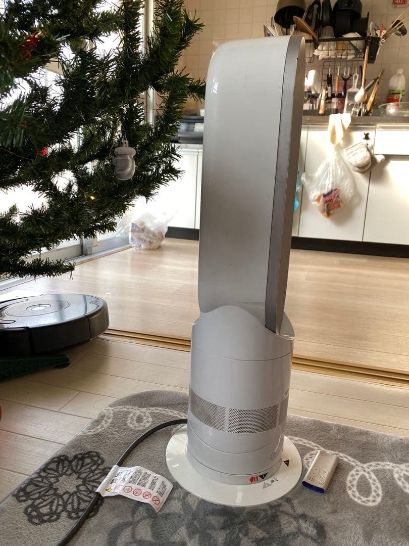 ダイソン　hot &cool AM09セラミックファンヒーター　2016年製