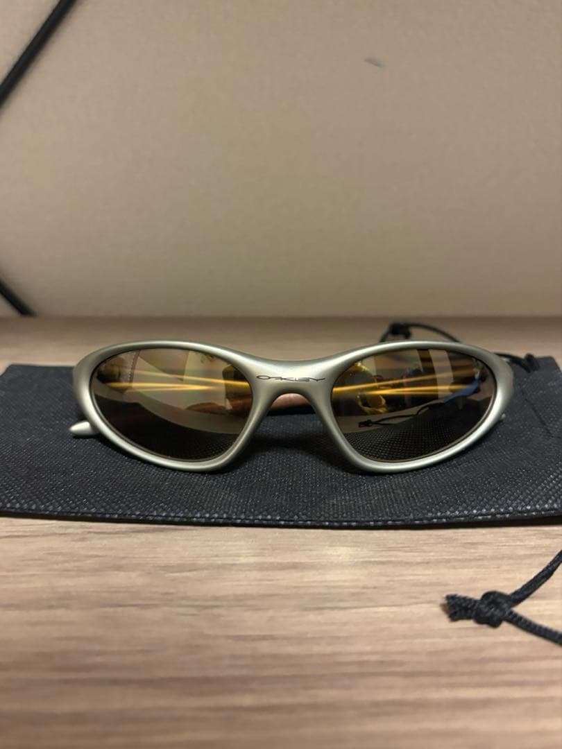 小物 90s 00s oakley minute 2.0