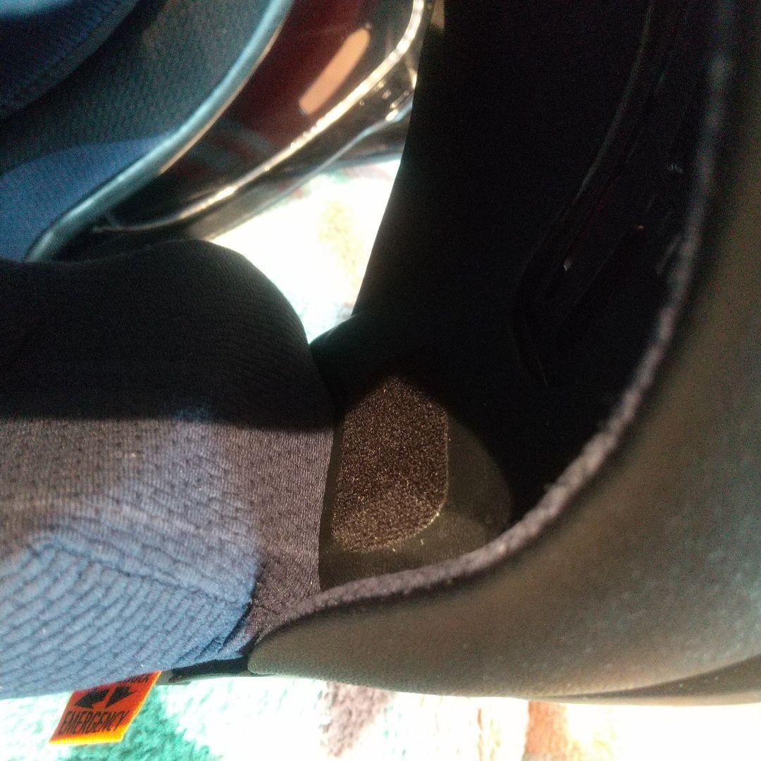 Arai TOUR-CROSS V ツアークロスV コスミックレッド サイズM