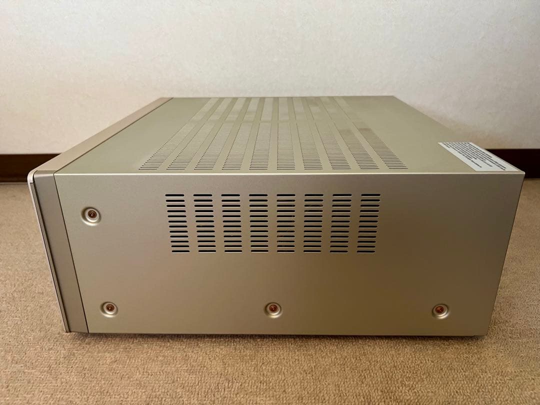 Marantz マランツ PS8500 AVアンプ 付属品 リモコン 説明書 他