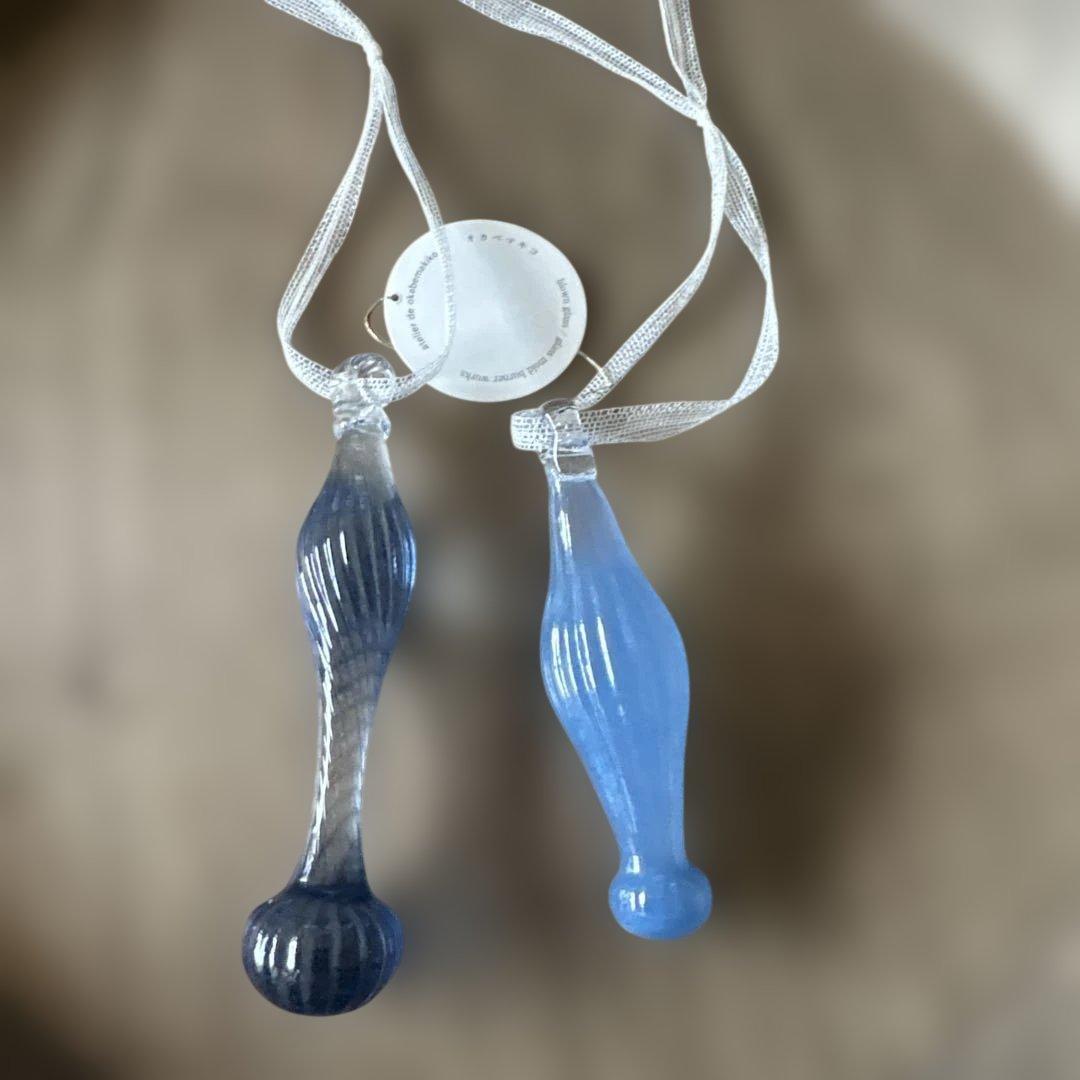 オカベマキコさん　サンキャッチャー２点