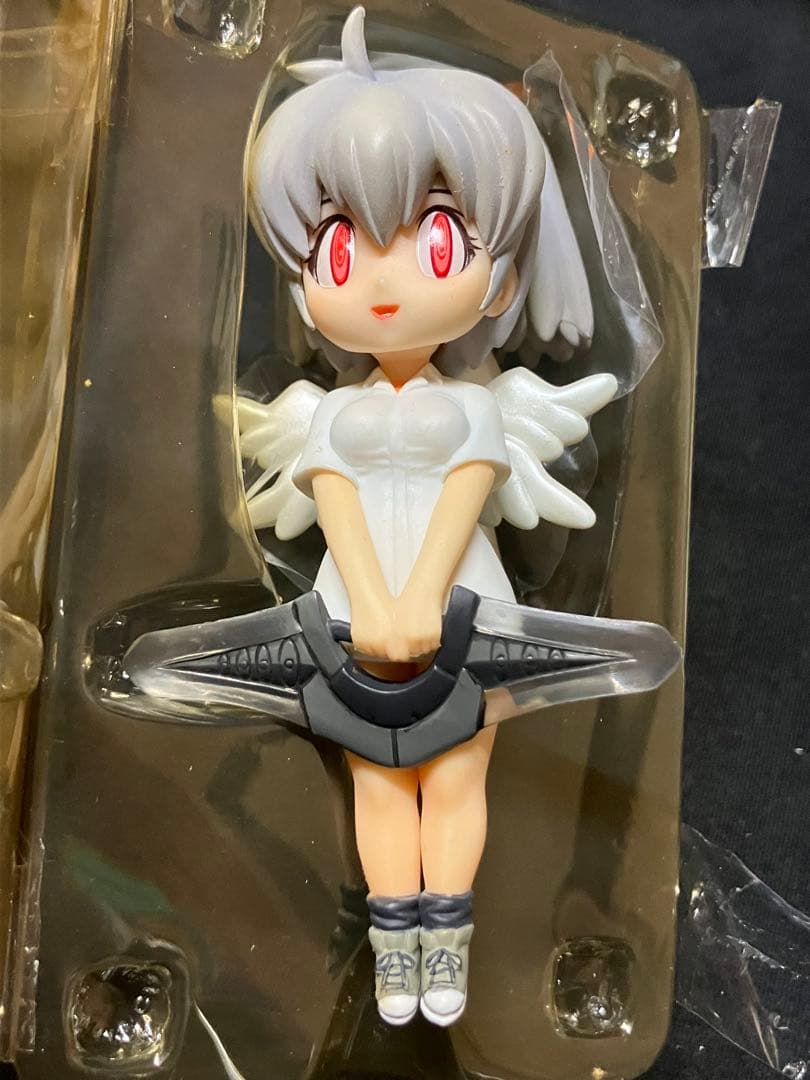 エヴァンゲリオン 使徒XX nano タブリス フィギュア B2226