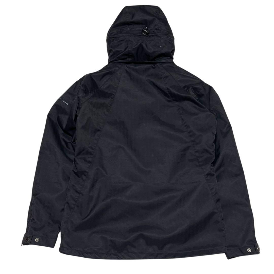 極美品 SESSIONS セットアップ スキー スノボウェア 上下 セッションズ