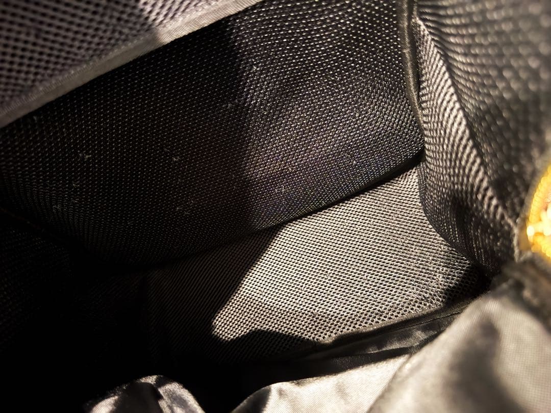 muta MARINE 希少 ガルーシャポケットレザーバックパック - メルカリ