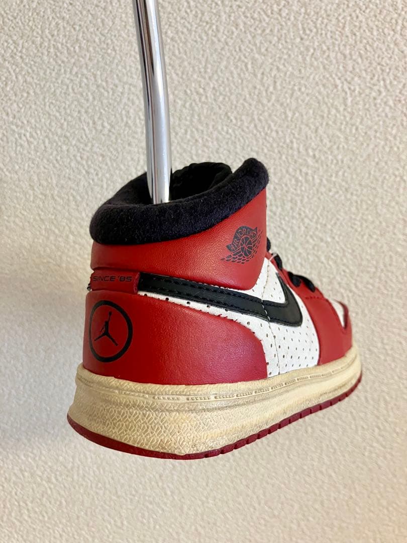 【超超レア】NIKE JORDAN 1 ナイキ ジョーダン パターカバー p