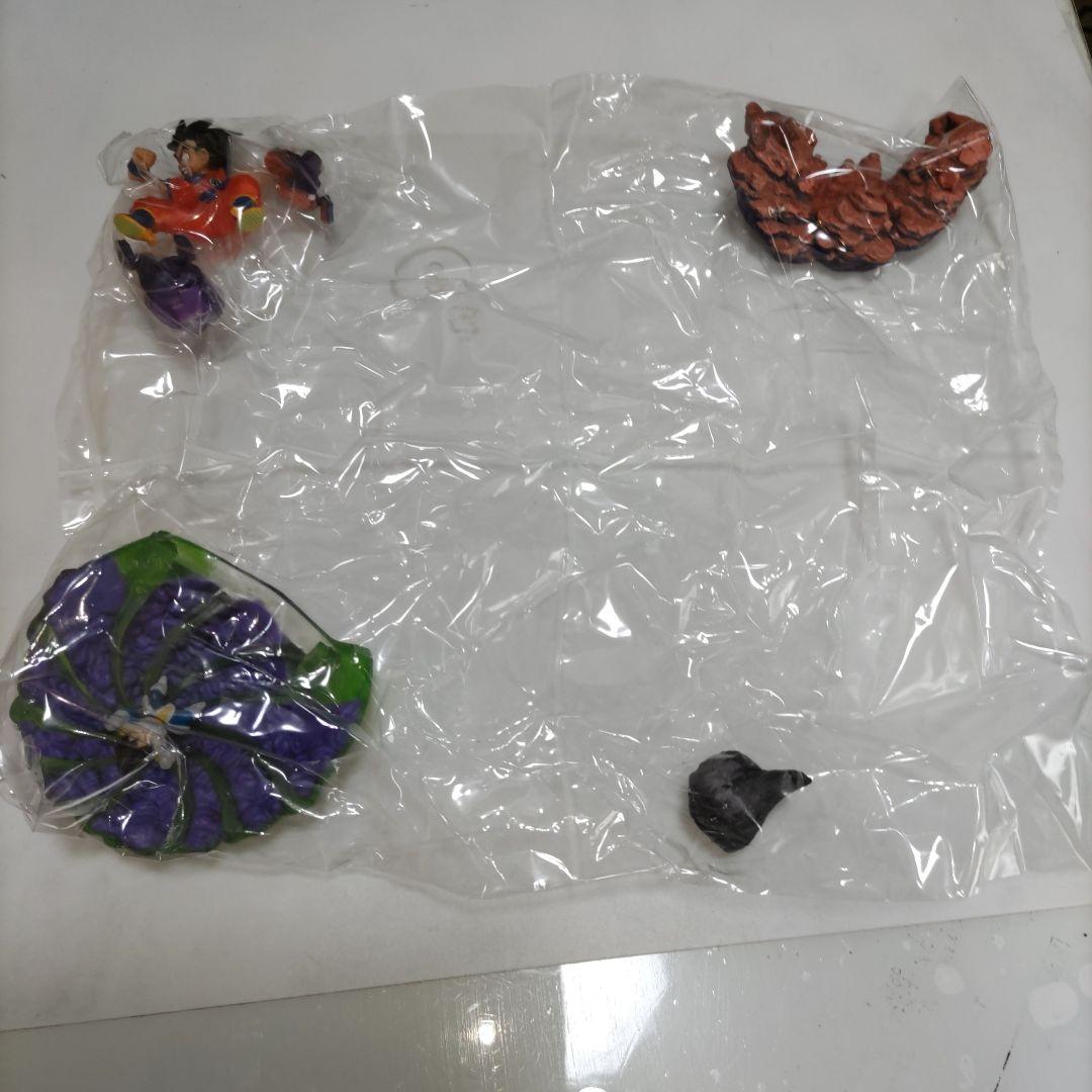 78. ドラゴンボールカプセル　　激闘-宇宙一の強戦士　サイヤ人