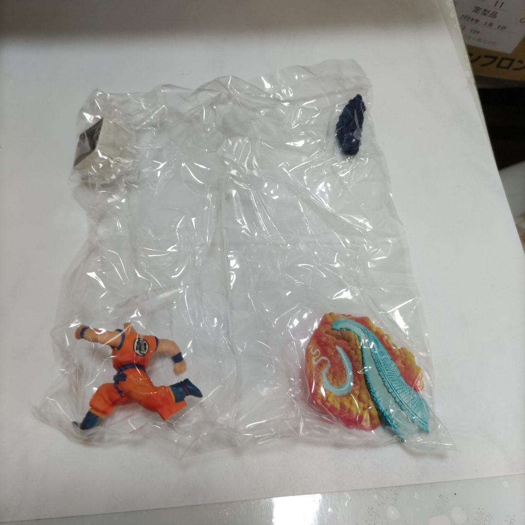 78. ドラゴンボールカプセル　　激闘-宇宙一の強戦士　サイヤ人