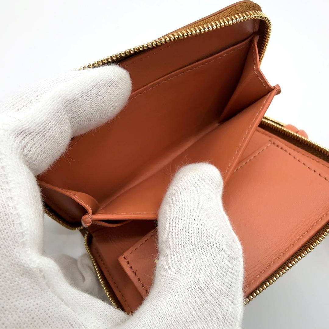 ◇ロエベ◇レザー/ノット/ケース/小銭入れ/財布/LOEWE