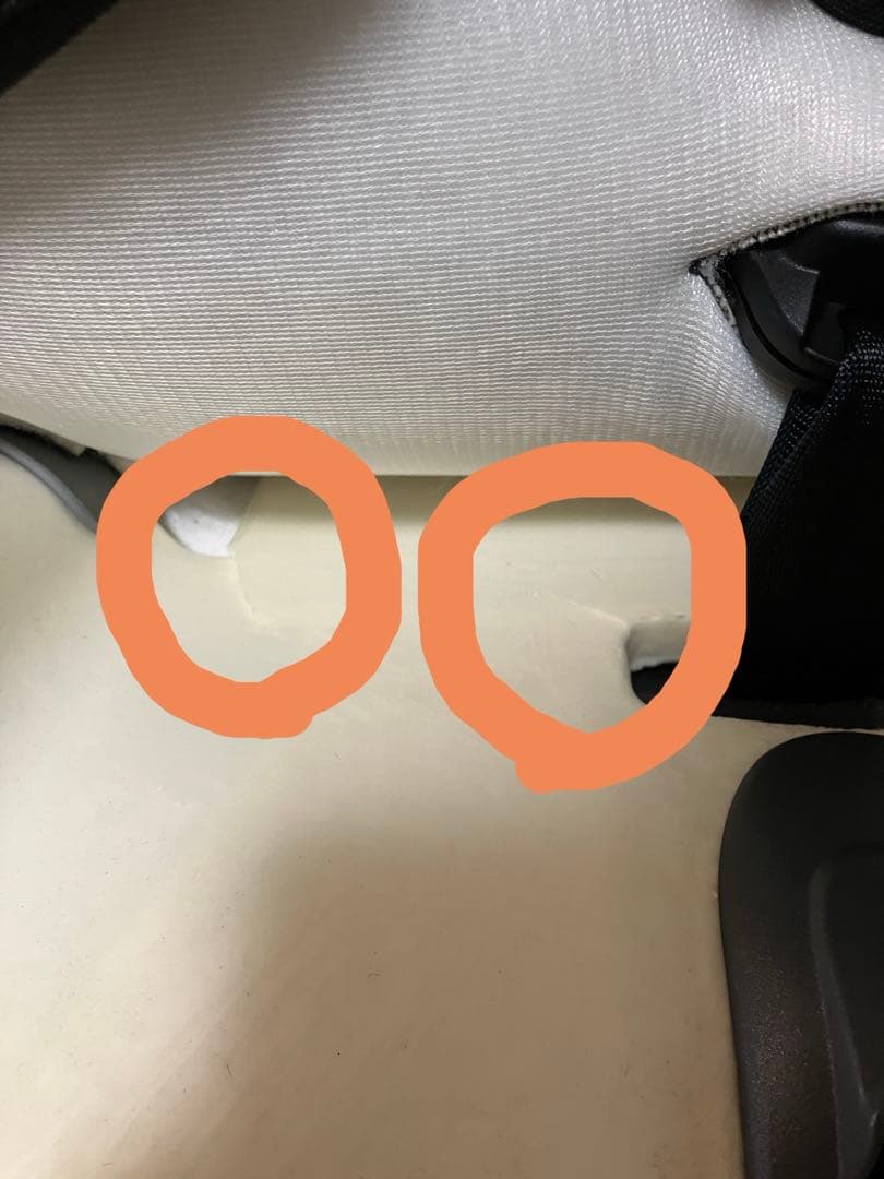 Combi ISOFIXチャイルドシート セイブトレック　エッグショックTB