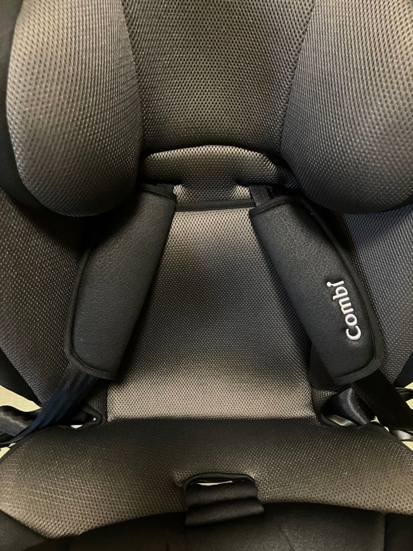 Combi ISOFIXチャイルドシート セイブトレック　エッグショックTB