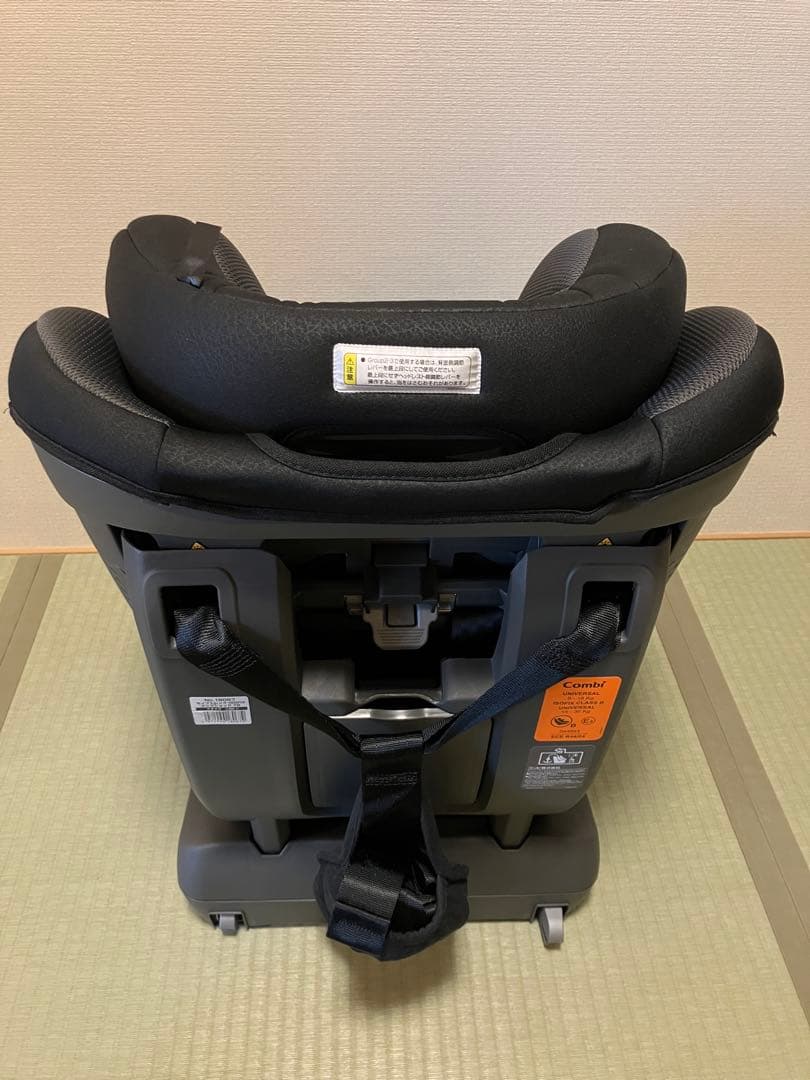 Combi ISOFIXチャイルドシート セイブトレック　エッグショックTB