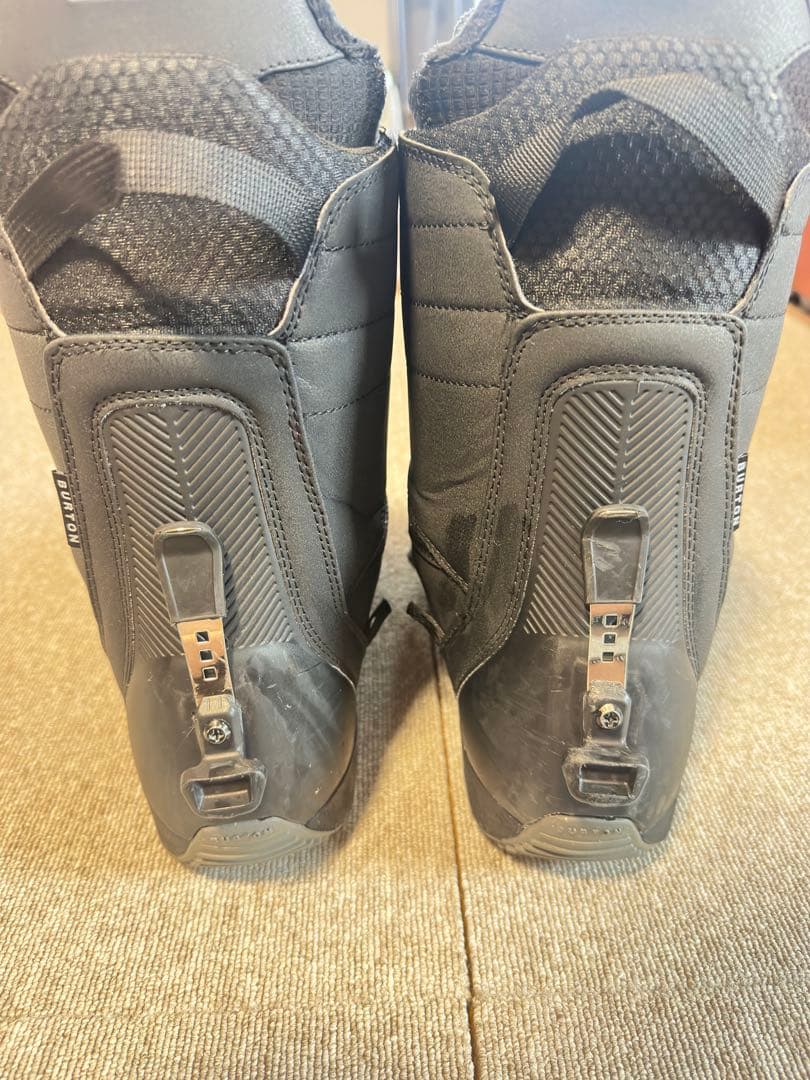 Burton StepOn バインディング× Rulerセット