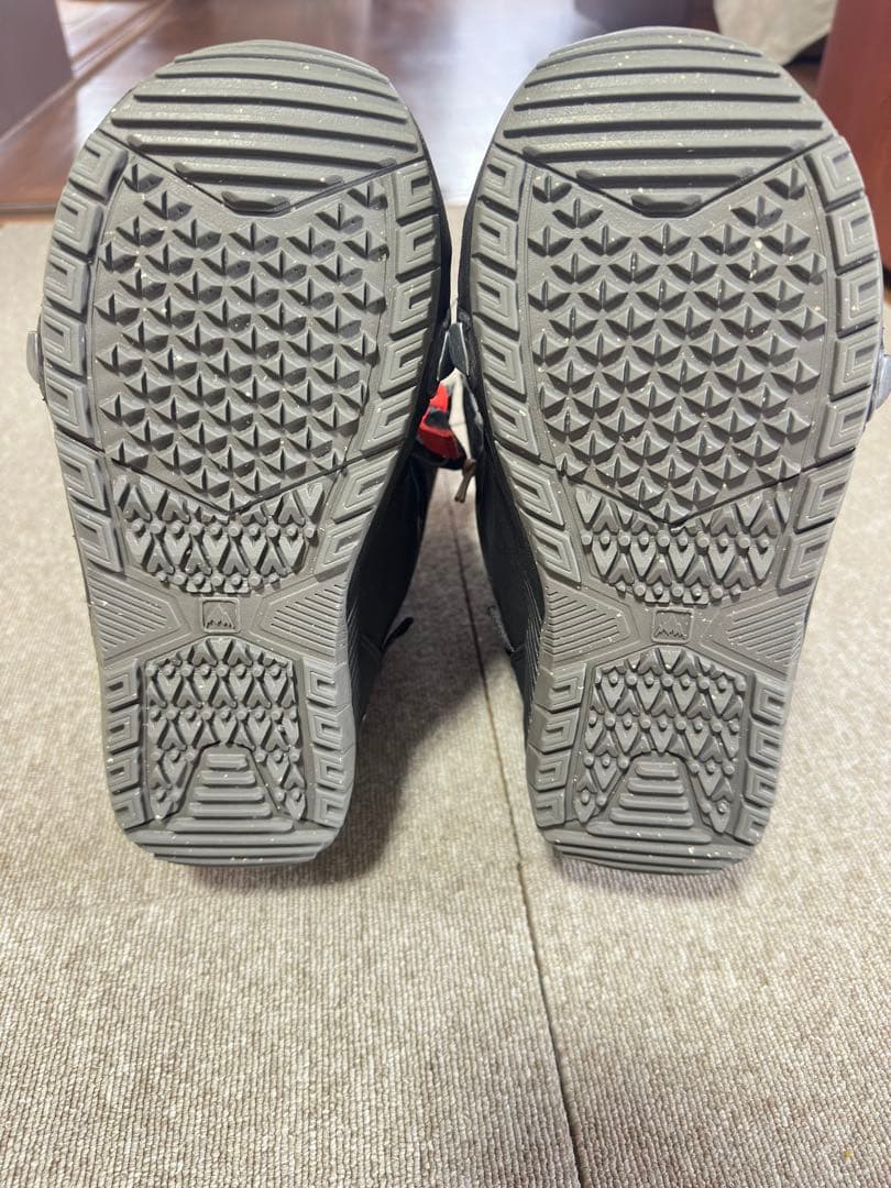 Burton StepOn バインディング× Rulerセット