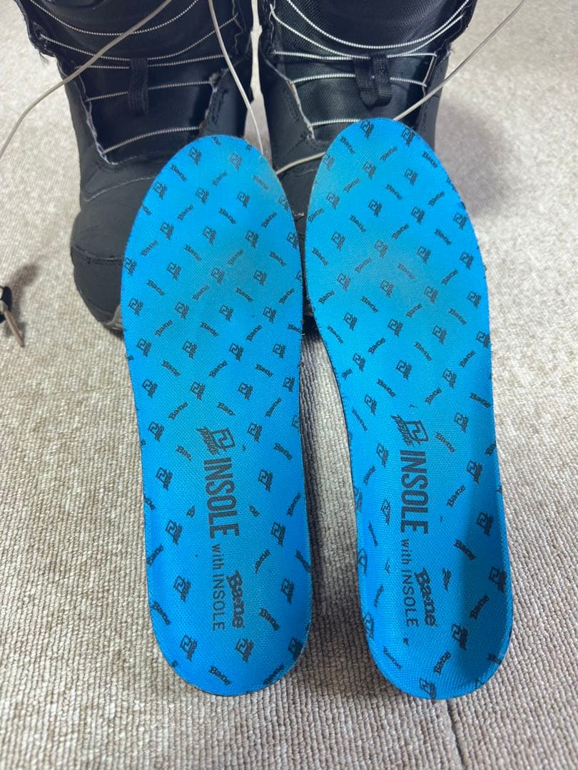 Burton StepOn バインディング× Rulerセット