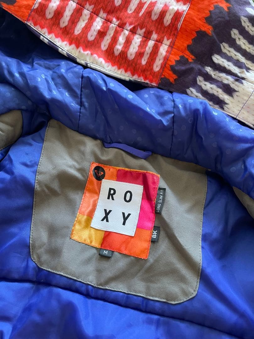 ROXY カラフルフードジャケット | 激安通販のイーサプライ