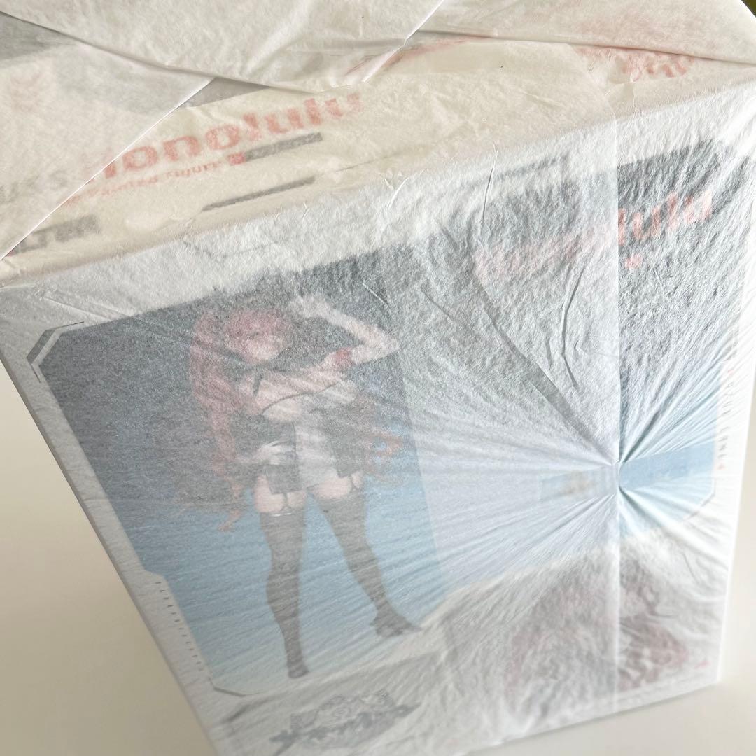 【未開封】アズールレーン ホノルル 軽装Ver. フィギュア