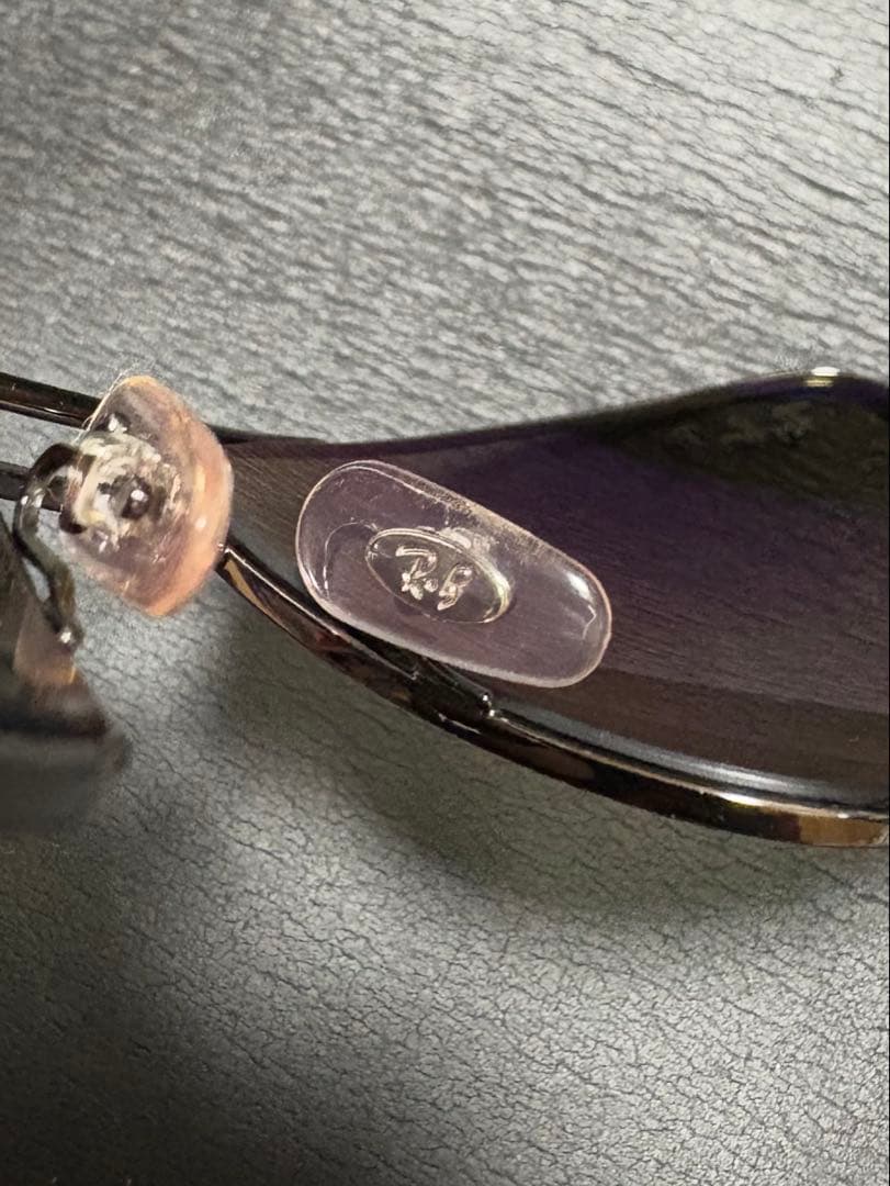 最終値下げ！超美品！RayBanクロマンス偏光サングラス RB3604-CH