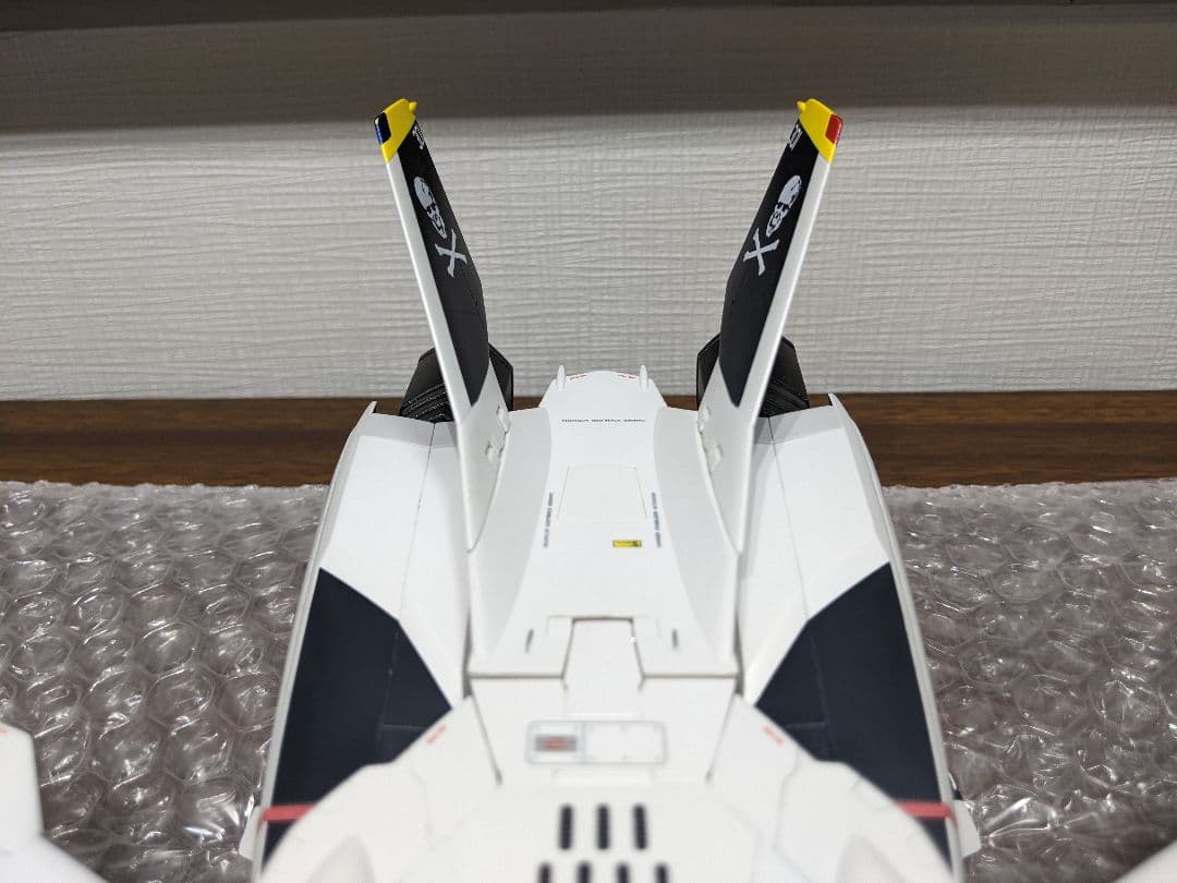 アルカディア1/60 完全変形 VF-0S Premium Finish