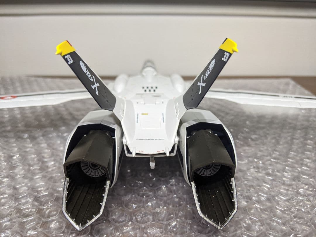 アルカディア1/60 完全変形 VF-0S Premium Finish