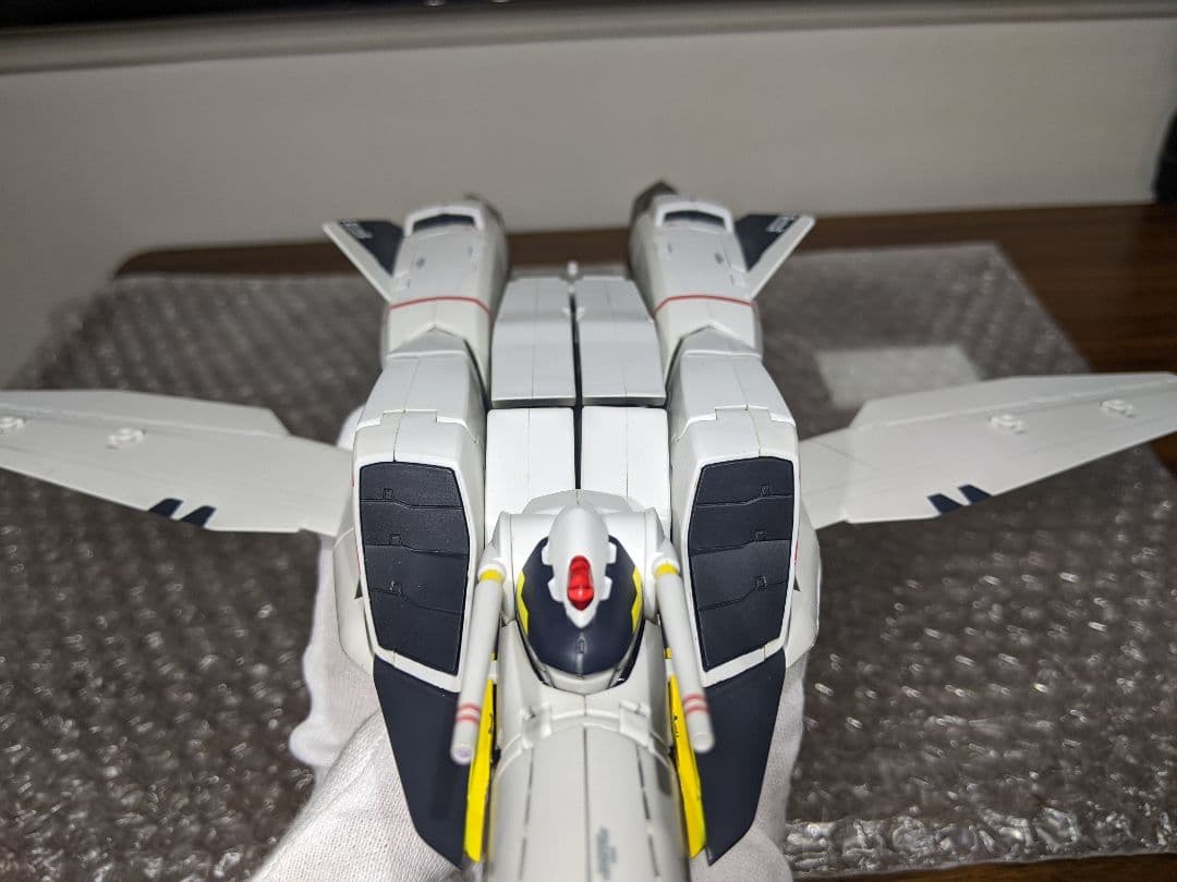 アルカディア1/60 完全変形 VF-0S Premium Finish