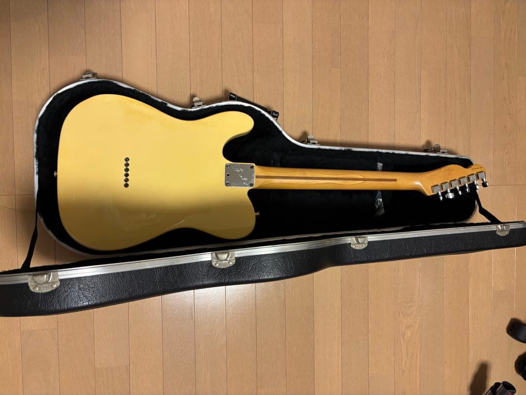 一時値引20→18フェンダーfenderUSAテレキャスター 1995-96年製