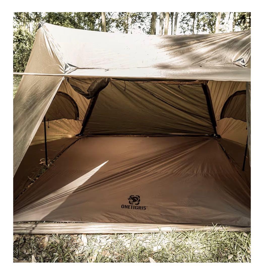 OneTigris SOLO STEAD 黒 TC アップグレード版