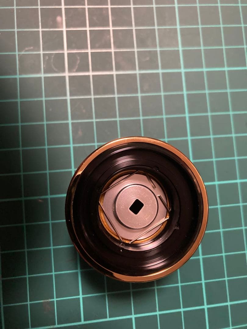 シマノ　カスタムスプール