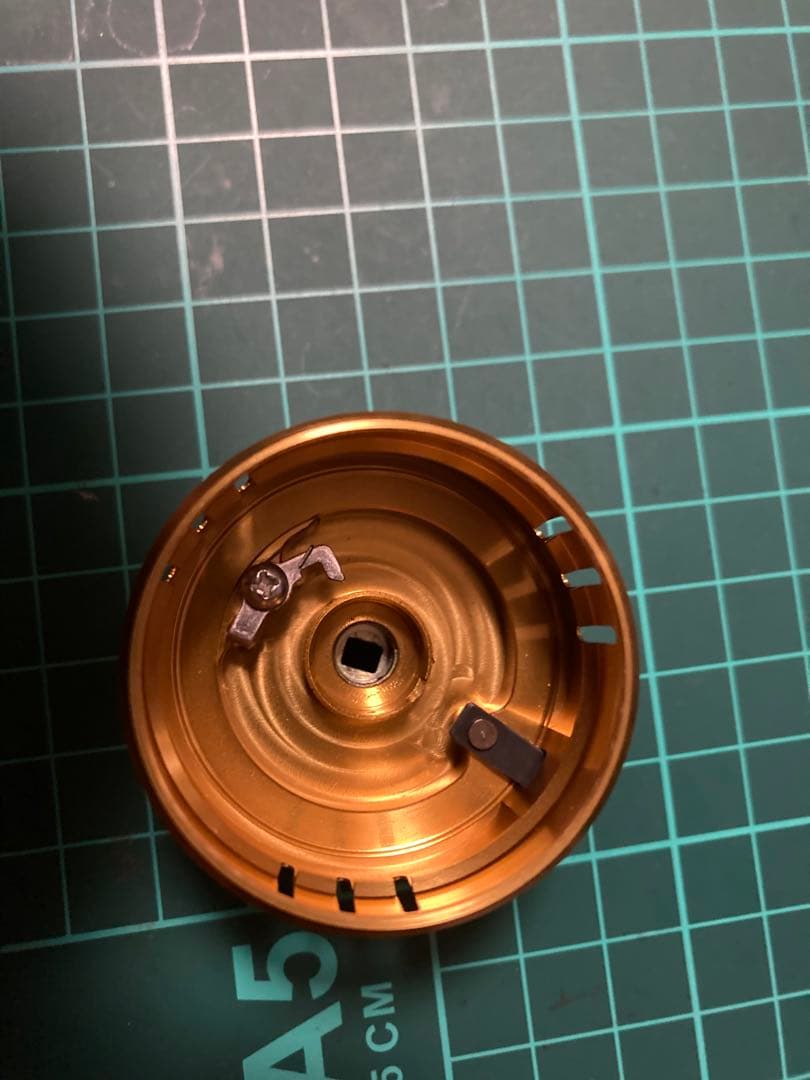 シマノ　カスタムスプール