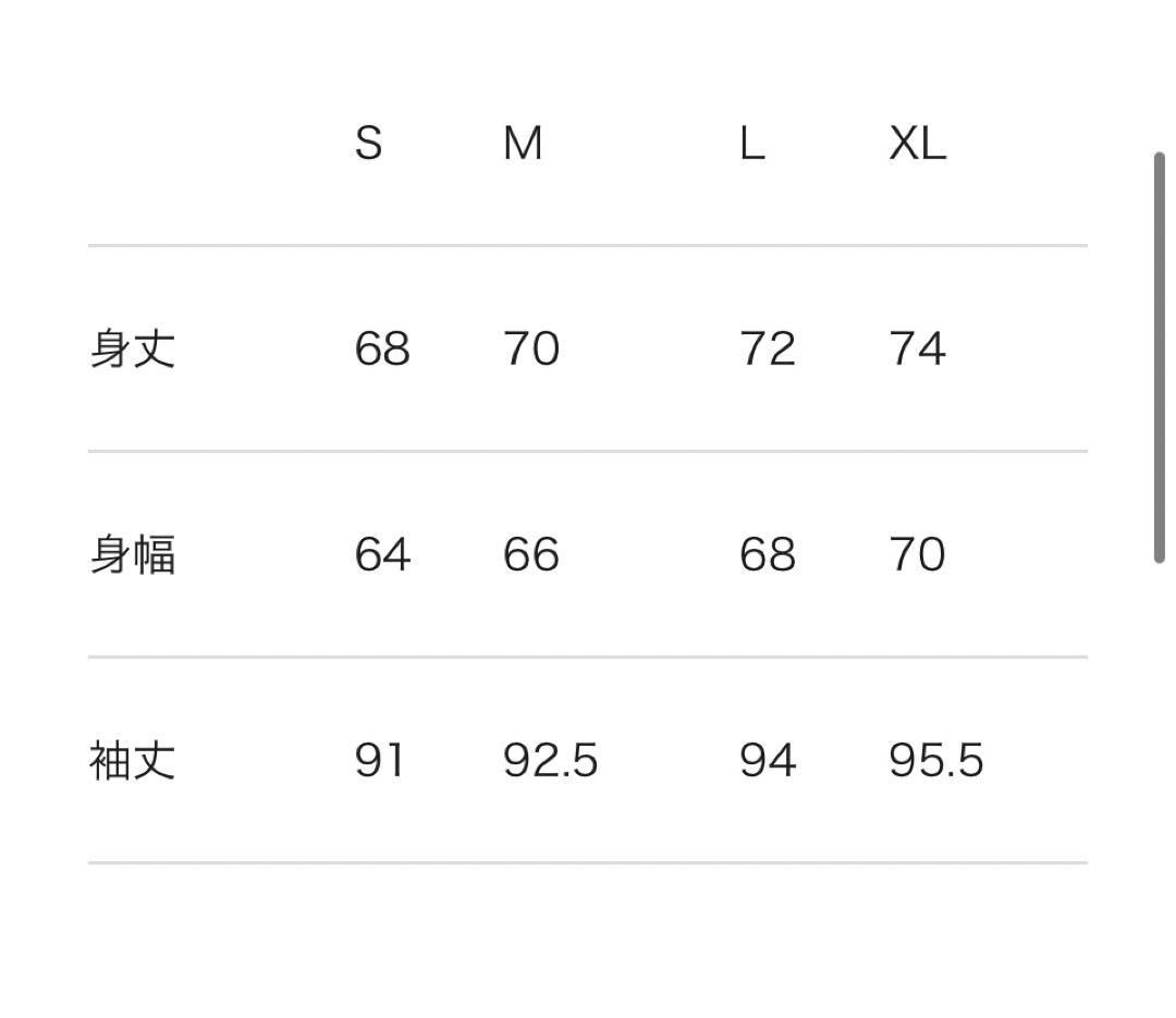 TNRCN NYLON JACKET GRAY RUFFLOG サイズM