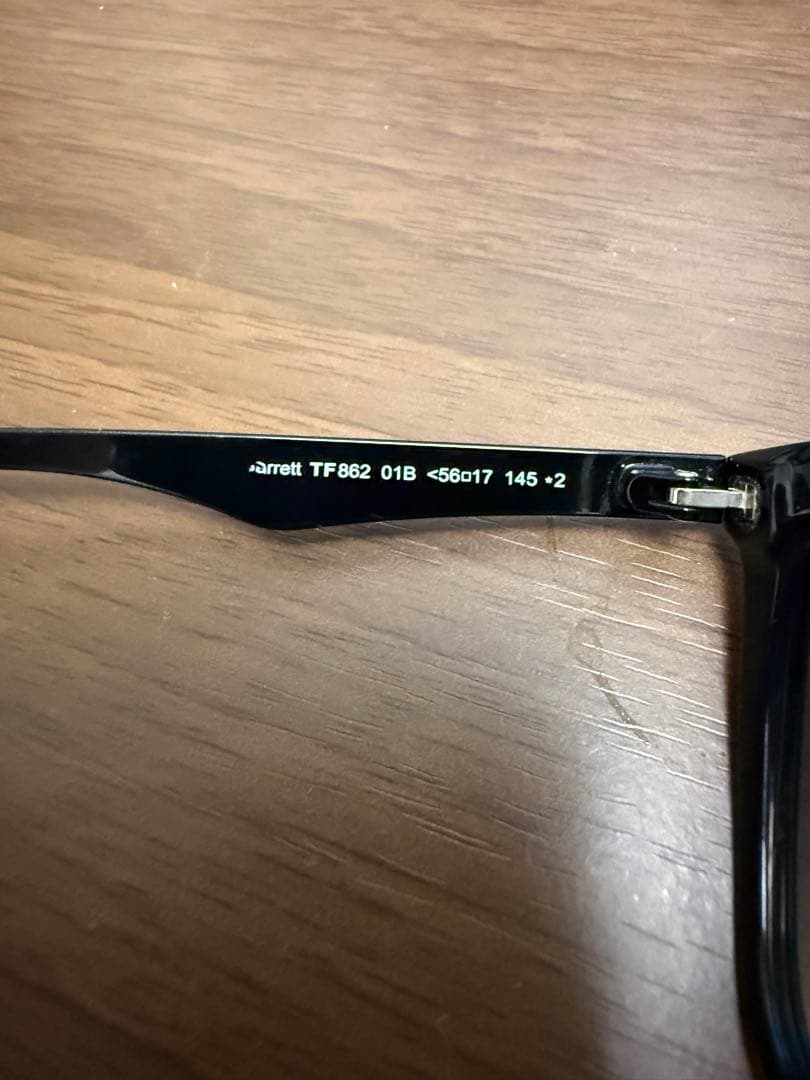 トムフォード　TOM FORD サングラス スクエア型 グラデーションレンズ